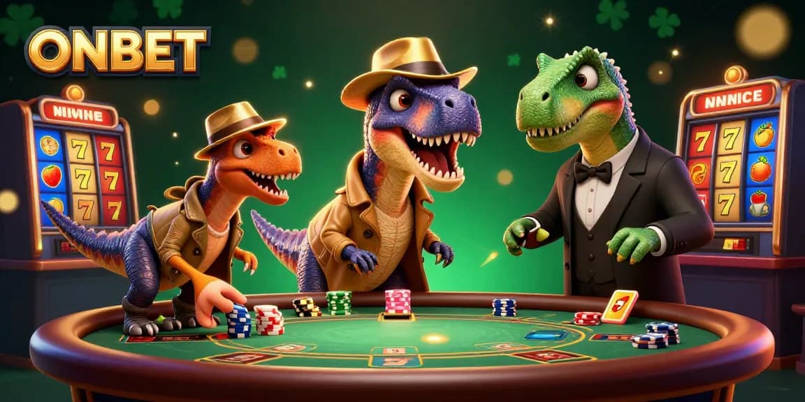 A ONBET Primer for Those New to Online Slots in 2026