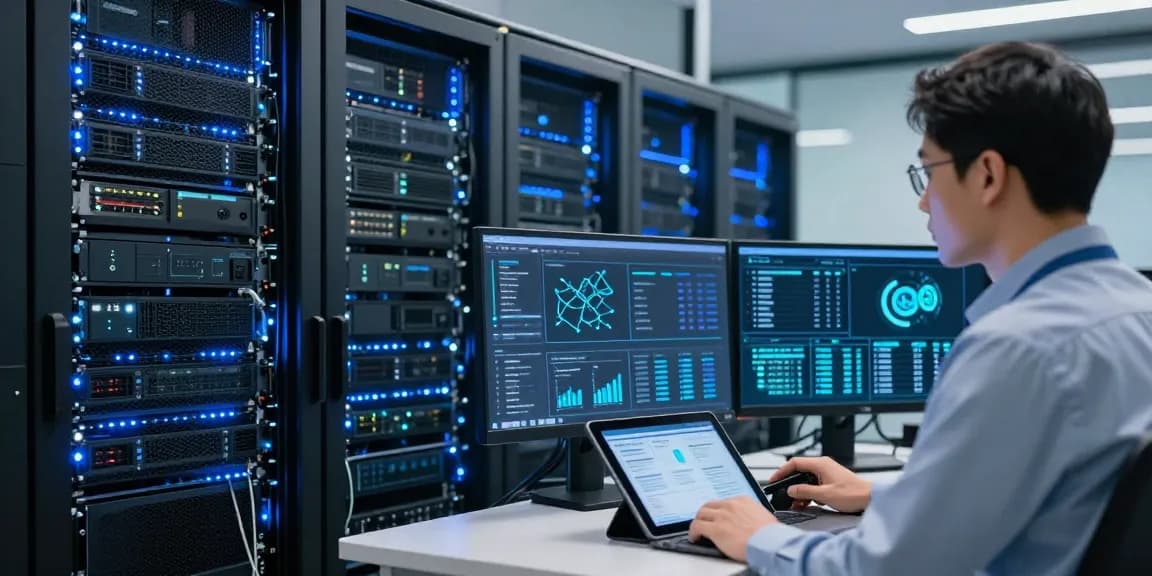 mb668u cloud computing infrastructure with advanced cybersecurity systems monitoring