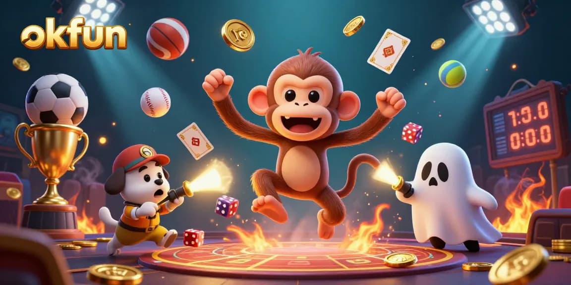 okfun Showdown: Ranking the Top Contenders for 2026 Gamblers