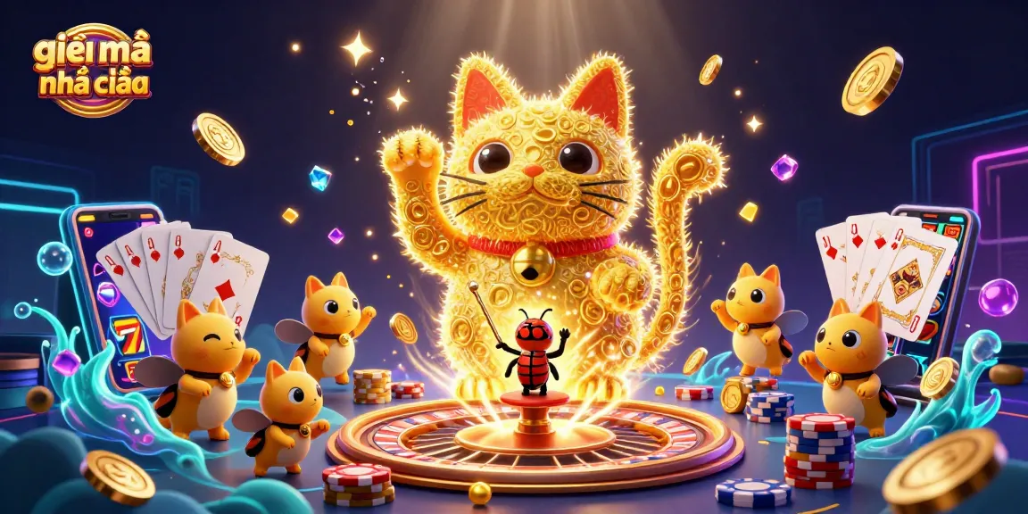 Engage in responsible gambling with giải mã nhà cái while enjoying exciting casino game activities.