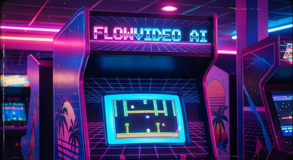 The Ultimate AI Creation Platform: flow video ai