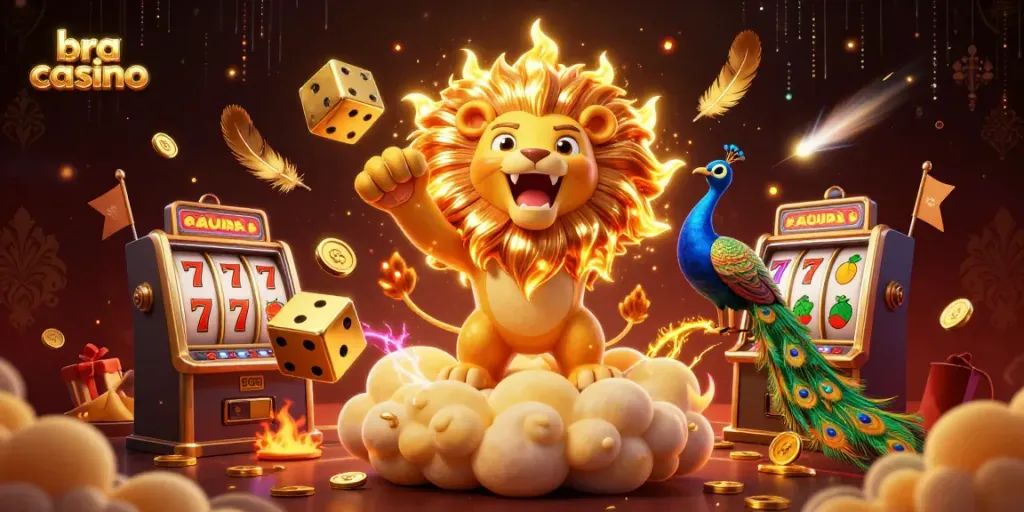 Spela på ett bra casino med fantastiska vinstmöjligheter och spännande spelupplevelser.