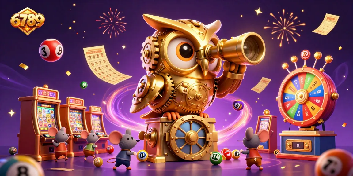 Spin the slots and win big with 6789's thrilling casino experience, illustrated with vibrant, dynamic elements.