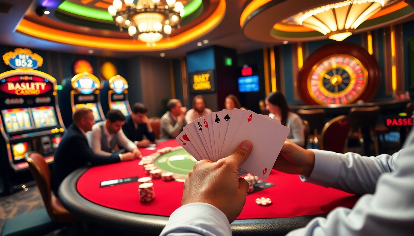 Strategic Wins at B52 Club: Master Casino Games for 2026