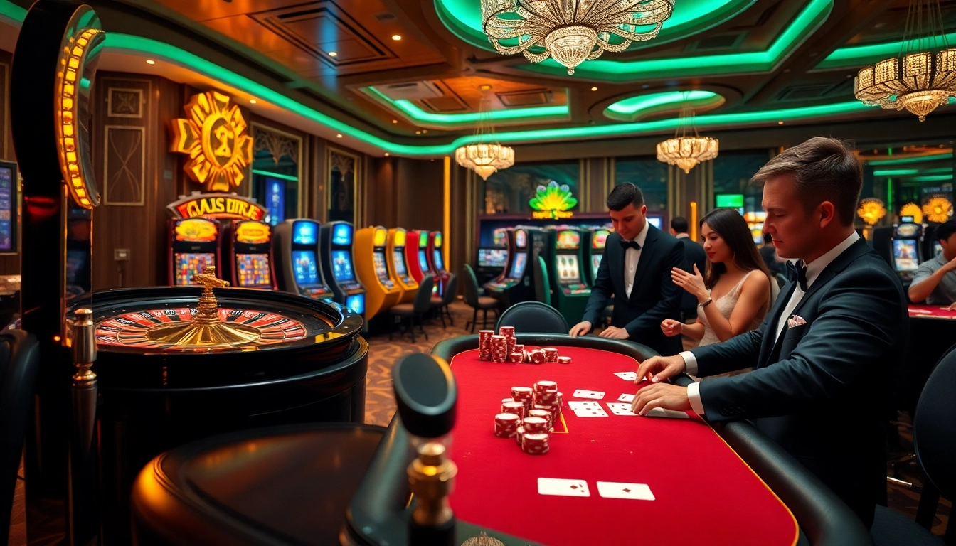 Winning Strategies for Gamblers: Mastering the Casino at https://gg88.ltd/ in 2026
