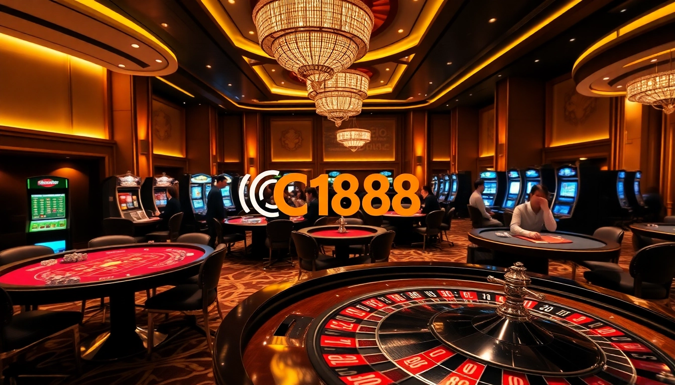 Winning Strategies at trang chủ C168: Your Path to Casino Mastery in 2026