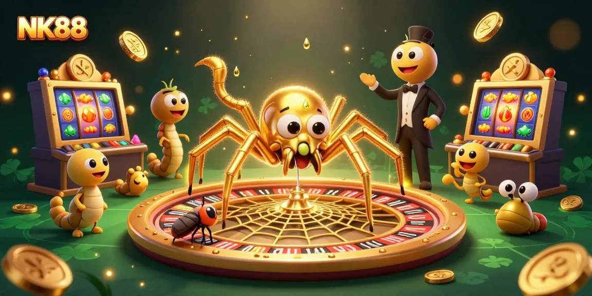 Which Is Better: NK88 Slots or Other Casino Games for Winning Strategies in 2026?