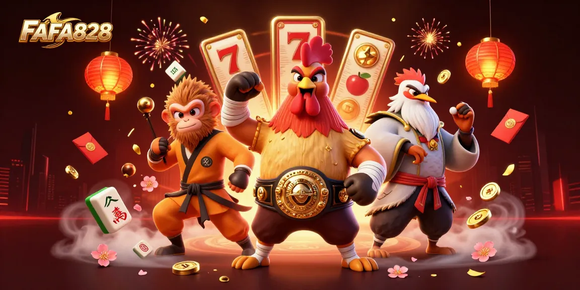 How to Win More with FAFA828: Essential Strategies for Gamblers in 2026