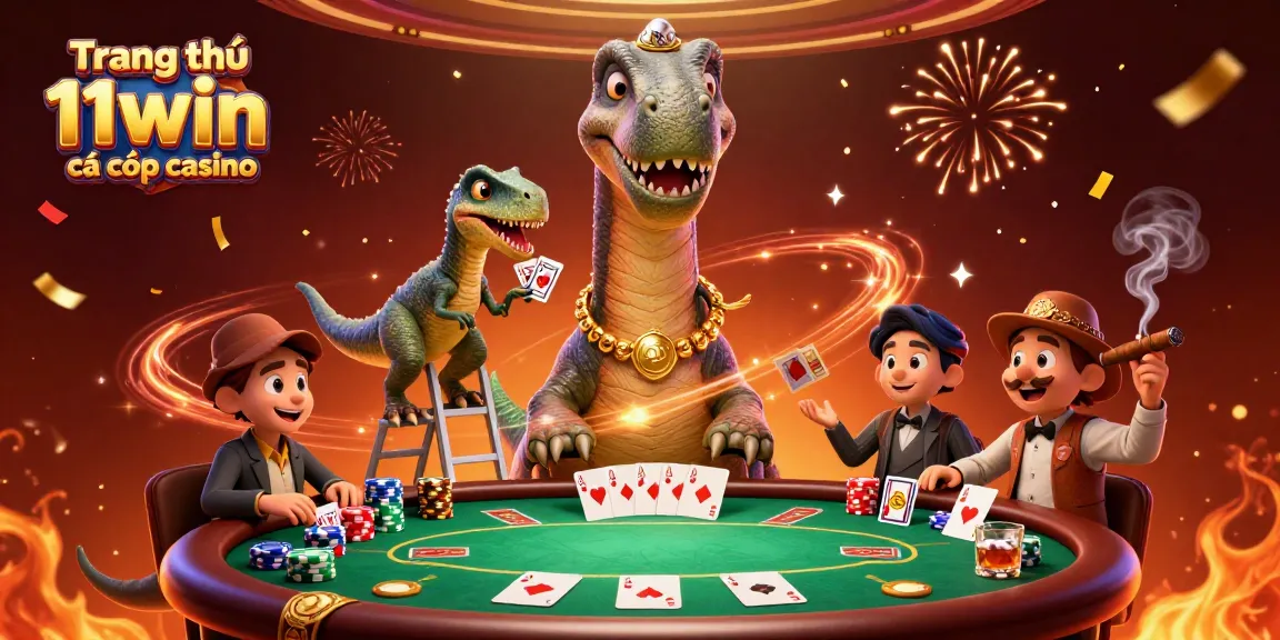 What Changed About Trang chủ 11win cá cược casino in 2026? Winning Strategies for Bettors