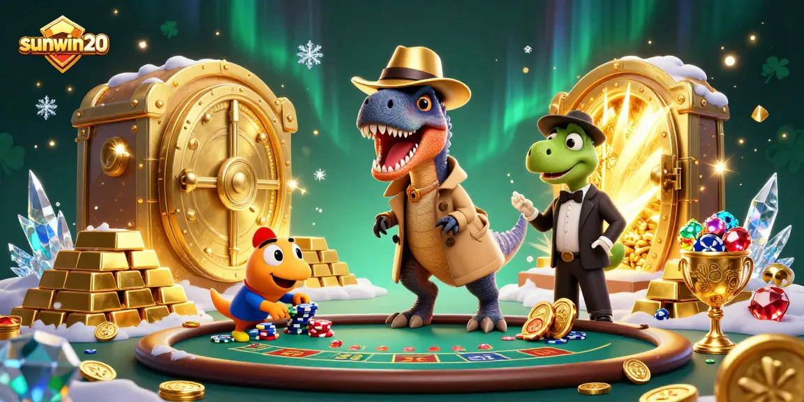 4 Fundamental sunwin20 Casino Principles for Beginners in 2026